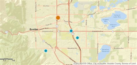 Power outage in Boulder, traffic lights impacted